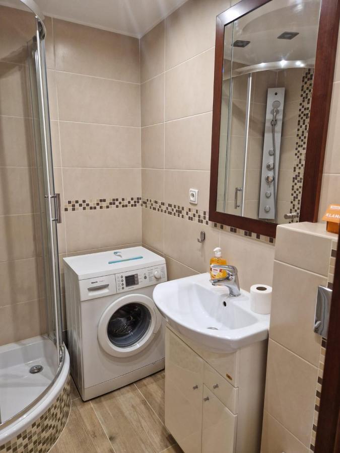 Przymorze, Park I Czas Nad Zatoka - Doskonale Miejsce Na Wygodny I Udany Urlop W Trojmiescie Apartment Gdansk