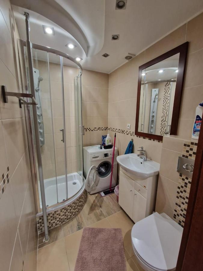 Przymorze, Park I Czas Nad Zatoka - Doskonale Miejsce Na Wygodny I Udany Urlop W Trojmiescie Apartment