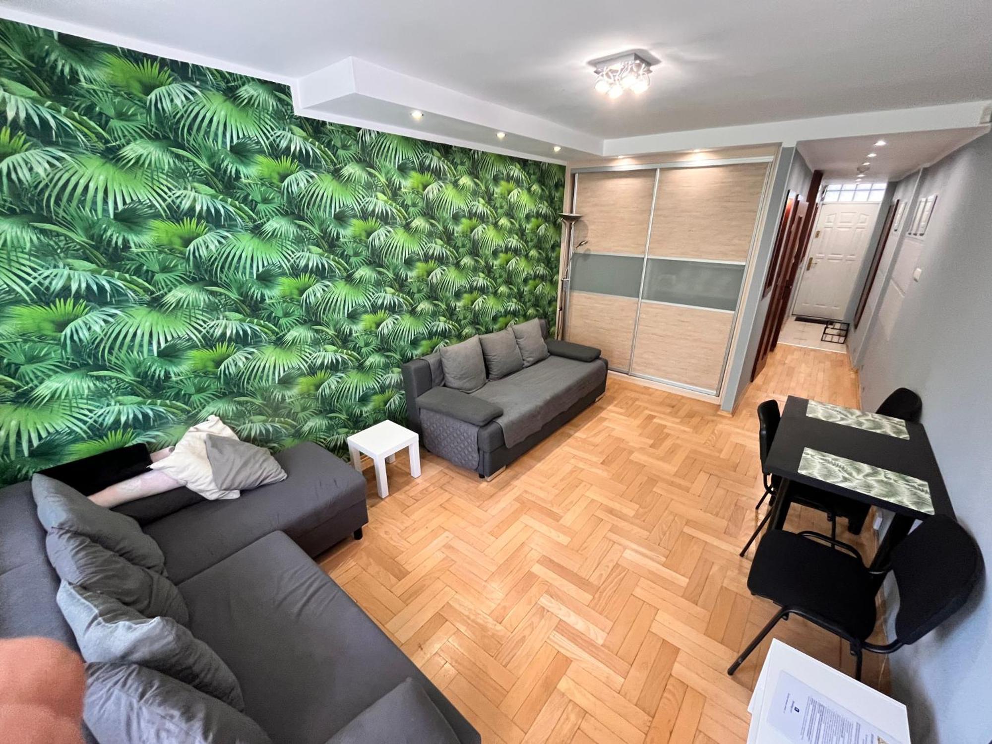 Apartment Przymorze, Park I Czas Nad Zatoka - Doskonale Miejsce Na Wygodny I Udany Urlop W Trojmiescie *