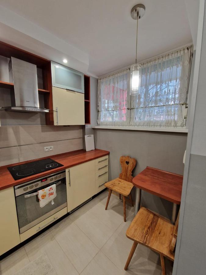 Apartment Przymorze, Park I Czas Nad Zatoka - Doskonale Miejsce Na Wygodny I Udany Urlop W Trojmiescie Gdansk